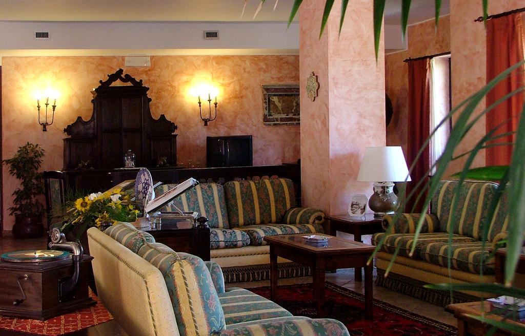 טאורמינה Hotel Villa Sonia מראה חיצוני תמונה